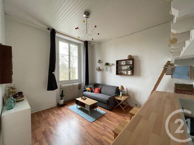 Appartement F1 &agrave; louer - 1 pi&egrave;ce - 23,83 m2 - Rambouillet - 78 - ILE-DE-FRANCE