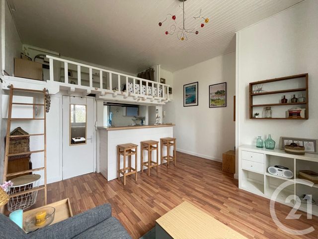 Appartement F1 &agrave; louer - 1 pi&egrave;ce - 23,83 m2 - Rambouillet - 78 - ILE-DE-FRANCE