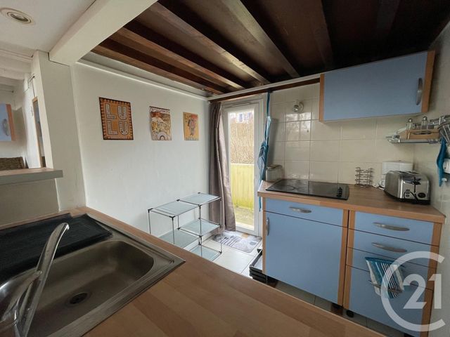 Appartement F1 &agrave; louer - 1 pi&egrave;ce - 23,83 m2 - Rambouillet - 78 - ILE-DE-FRANCE