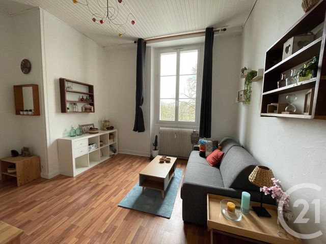 Appartement F1 &agrave; louer - 1 pi&egrave;ce - 23,83 m2 - Rambouillet - 78 - ILE-DE-FRANCE