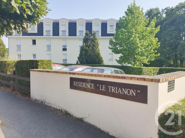 Appartement F1 &agrave; louer - 1 pi&egrave;ce - 29,95 m2 - Rambouillet - 78 - ILE-DE-FRANCE