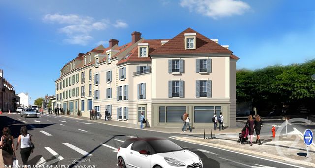 Appartement F2 à louer RAMBOUILLET