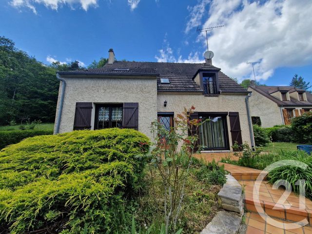 maison - ST HILARION - 78