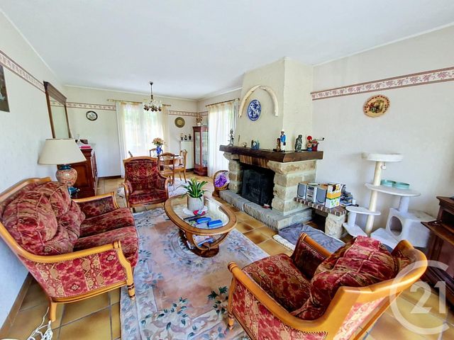 Maison &agrave; vendre - 5 pi&egrave;ces - 120,76 m2 - St Hilarion - 78 - ILE-DE-FRANCE