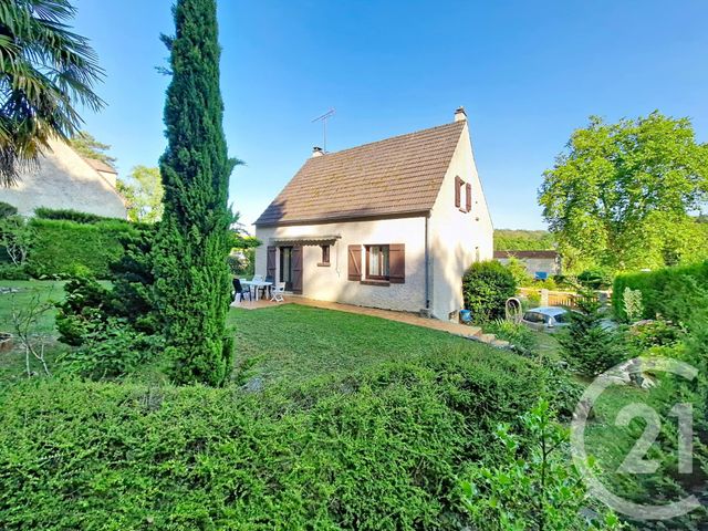 Maison &agrave; vendre - 5 pi&egrave;ces - 120,76 m2 - St Hilarion - 78 - ILE-DE-FRANCE