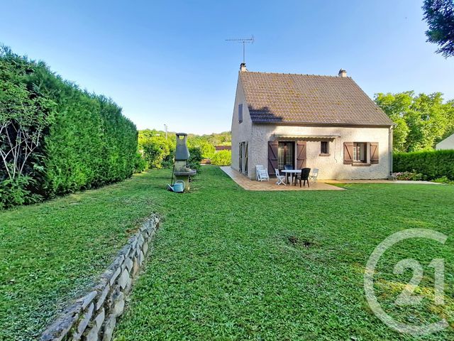 Maison &agrave; vendre - 5 pi&egrave;ces - 120,76 m2 - St Hilarion - 78 - ILE-DE-FRANCE