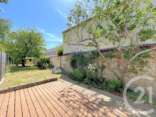 Maison &agrave; louer - 3 pi&egrave;ces - 74,29 m2 - Rambouillet - 78 - ILE-DE-FRANCE