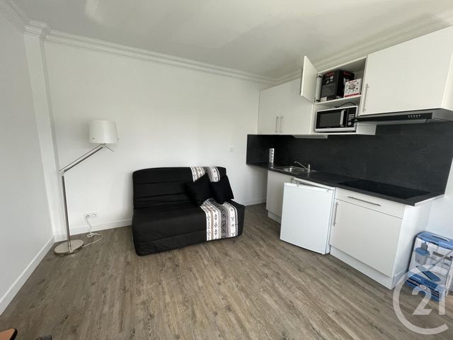 Appartement F1 &agrave; louer - 1 pi&egrave;ce - 21,13 m2 - Rambouillet - 78 - ILE-DE-FRANCE