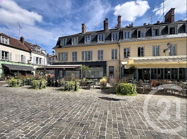 Appartement F3 &agrave; vendre - 3 pi&egrave;ces - 64,06 m2 - Rambouillet - 78 - ILE-DE-FRANCE