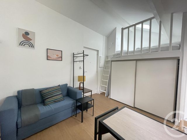 Appartement Studio &agrave; louer - 1 pi&egrave;ce - 30 m2 - Rambouillet - 78 - ILE-DE-FRANCE