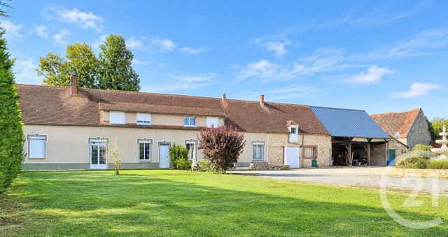 Maison à vendre AUNAY SOUS AUNEAU