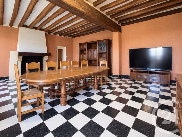 Maison &agrave; vendre - 8 pi&egrave;ces - 266 m2 - Aunay Sous Auneau - 28 - CENTRE
