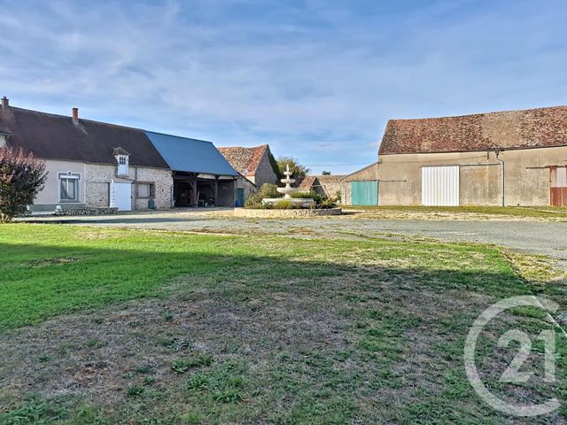 Maison &agrave; vendre - 8 pi&egrave;ces - 266 m2 - Aunay Sous Auneau - 28 - CENTRE