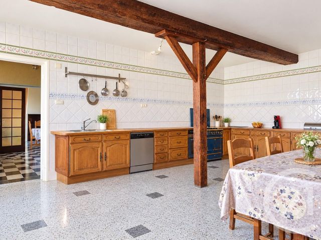 Maison &agrave; vendre - 8 pi&egrave;ces - 266 m2 - Aunay Sous Auneau - 28 - CENTRE