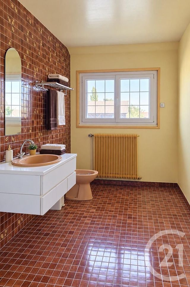 Maison &agrave; vendre - 8 pi&egrave;ces - 266 m2 - Aunay Sous Auneau - 28 - CENTRE