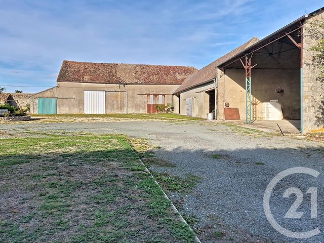Maison &agrave; vendre - 8 pi&egrave;ces - 266 m2 - Aunay Sous Auneau - 28 - CENTRE