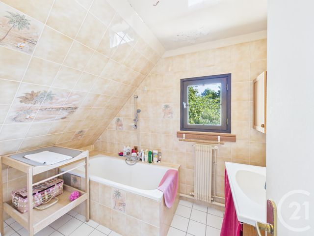 Maison &agrave; vendre - 7 pi&egrave;ces - 196,58 m2 - Maintenon - 28 - CENTRE