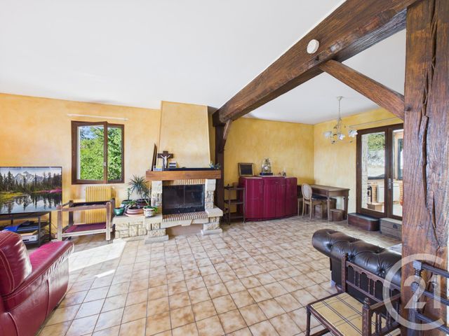 Maison &agrave; vendre - 7 pi&egrave;ces - 196,58 m2 - Maintenon - 28 - CENTRE