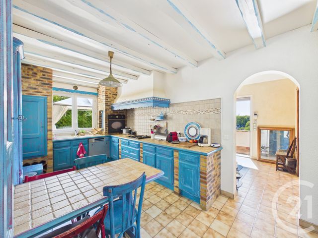Maison &agrave; vendre - 7 pi&egrave;ces - 196,58 m2 - Maintenon - 28 - CENTRE