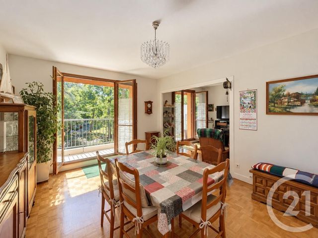 Appartement F3 &agrave; vendre - 3 pi&egrave;ces - 75,48 m2 - Rambouillet - 78 - ILE-DE-FRANCE
