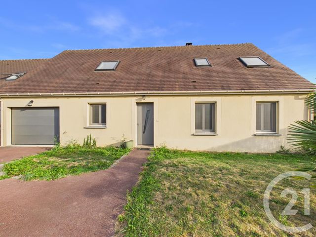 Maison &agrave; vendre - 4 pi&egrave;ces - 83,38 m2 - Rambouillet - 78 - ILE-DE-FRANCE