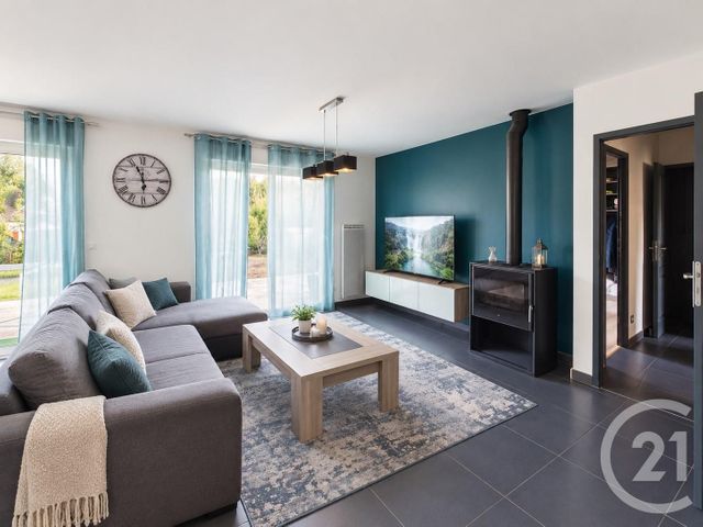 Maison &agrave; vendre - 4 pi&egrave;ces - 83,38 m2 - Rambouillet - 78 - ILE-DE-FRANCE