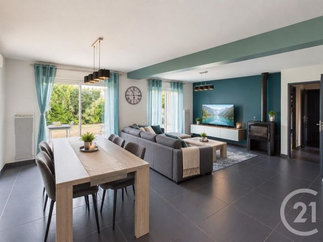 Maison &agrave; vendre - 4 pi&egrave;ces - 83,38 m2 - Rambouillet - 78 - ILE-DE-FRANCE