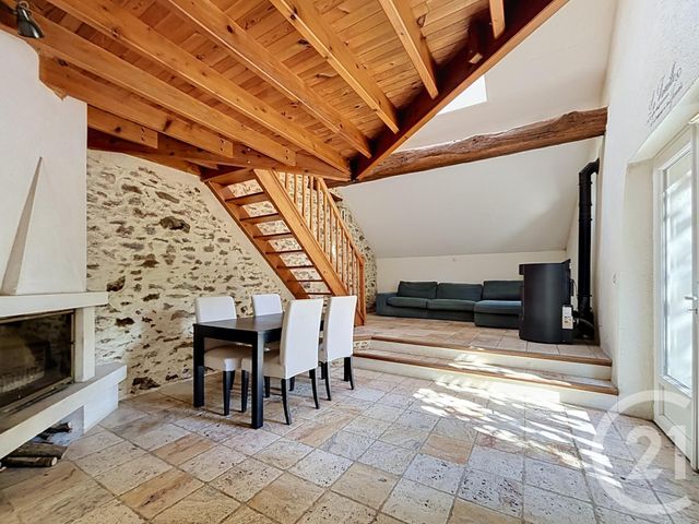 Appartement Duplex &agrave; vendre - 4 pi&egrave;ces - 108,12 m2 - Rambouillet - 78 - ILE-DE-FRANCE