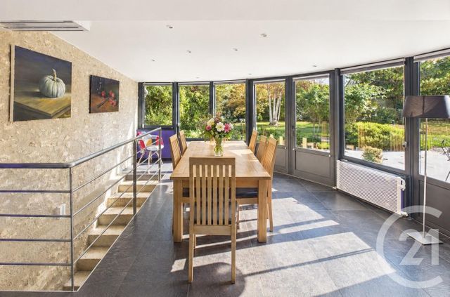 Maison &agrave; vendre - 8 pi&egrave;ces - 289 m2 - Orsonville - 78 - ILE-DE-FRANCE