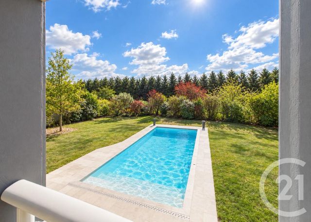 Maison &agrave; vendre - 8 pi&egrave;ces - 289 m2 - Orsonville - 78 - ILE-DE-FRANCE