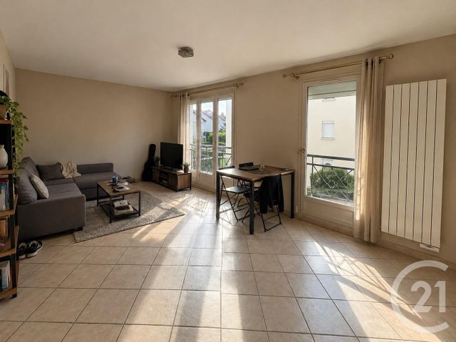 Appartement F1 &agrave; louer - 1 pi&egrave;ce - 29,95 m2 - Rambouillet - 78 - ILE-DE-FRANCE