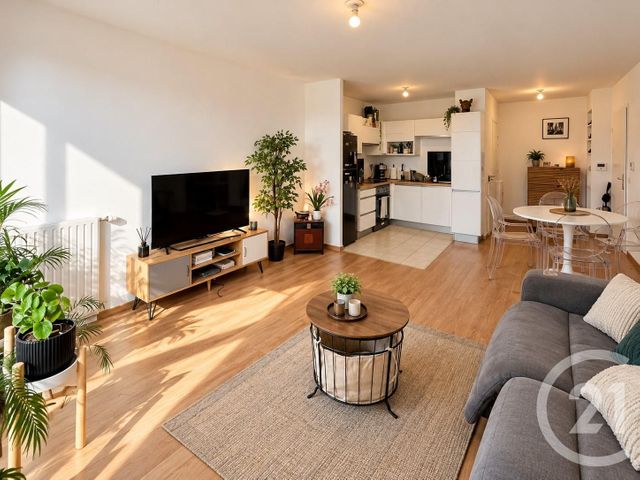Appartement F3 à louer RAMBOUILLET