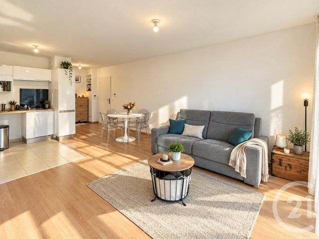 Appartement F3 &agrave; louer - 3 pi&egrave;ces - 65,74 m2 - Rambouillet - 78 - ILE-DE-FRANCE