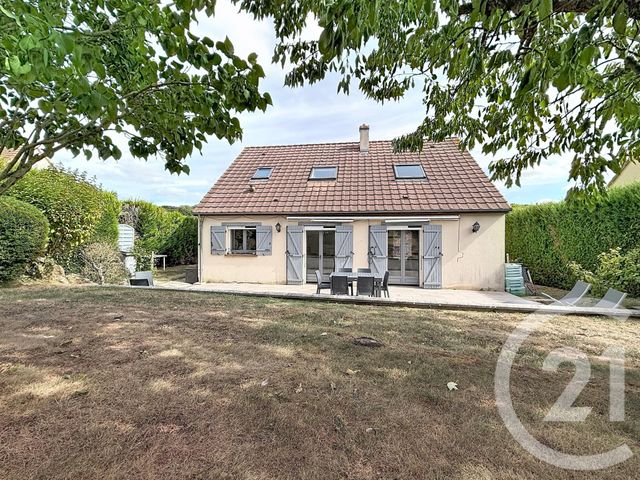Maison &agrave; vendre - 6 pi&egrave;ces - 105 m2 - Chartres - 28 - CENTRE