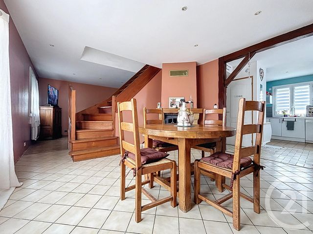 Maison à vendre - 4 pièces - 95 m2 - Leves - 28 - CENTRE