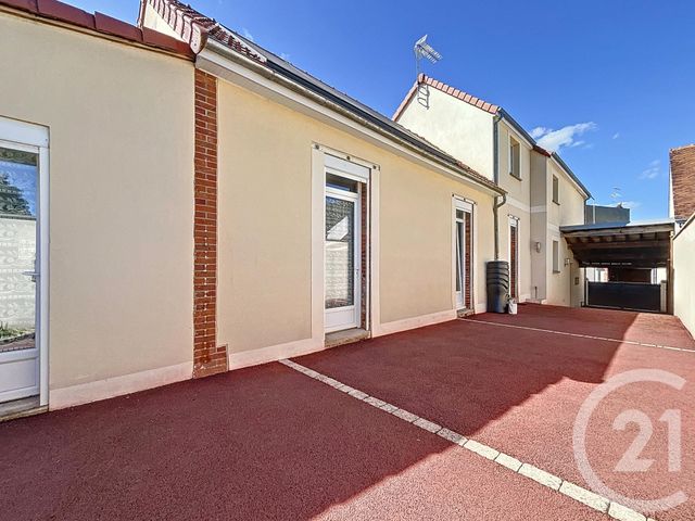 Maison à vendre - 5 pièces - 123,10 m2 - Chartres - 28 - CENTRE
