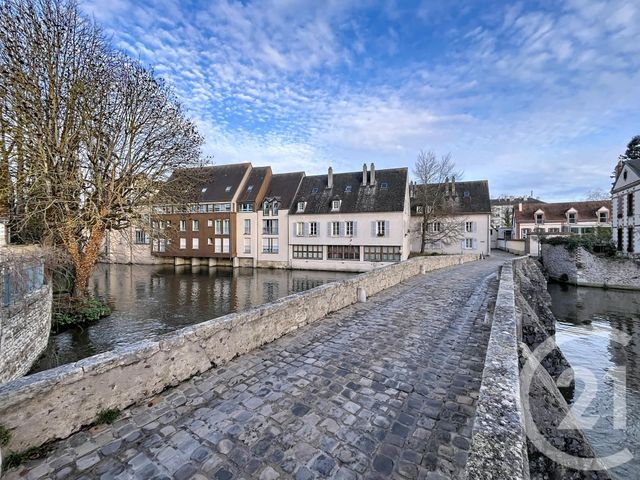 Appartement F2 à vendre - 2 pièces - 39,04 m2 - Chartres - 28 - CENTRE