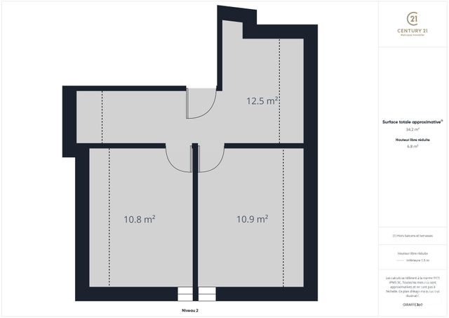 Maison &agrave; vendre - 7 pi&egrave;ces - 143 m2 - Chartres - 28 - CENTRE