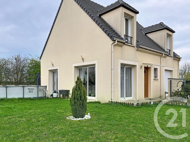 Maison à vendre ST GEORGES SUR EURE