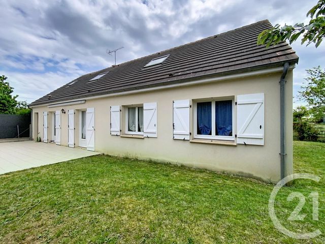 Maison &agrave; vendre - 6 pi&egrave;ces - 147 m2 - Chartres - 28 - CENTRE