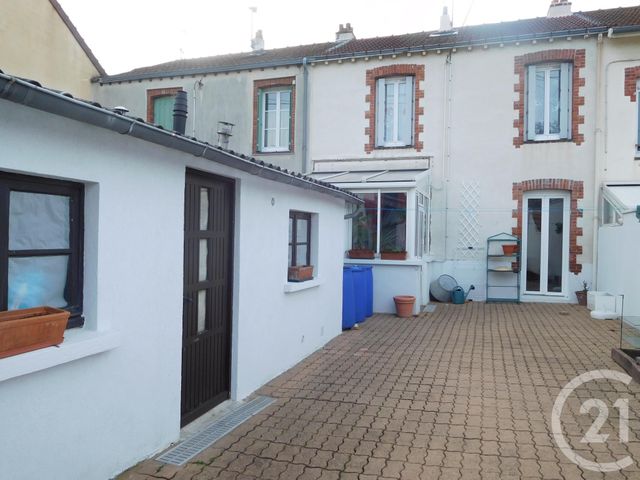 Maison à vendre - 3 pièces - 70 m2 - Chartres - 28 - CENTRE