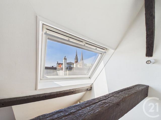 Appartement Duplex &agrave; vendre - 2 pi&egrave;ces - 60 m2 - Chartres - 28 - CENTRE