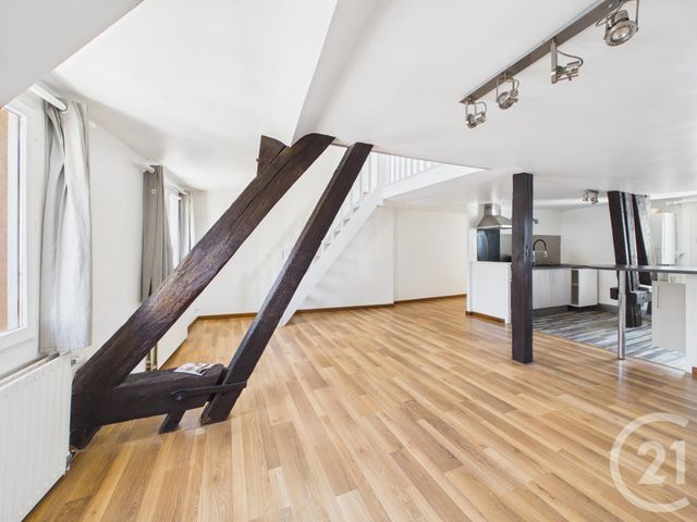 Appartement Duplex à vendre CHARTRES