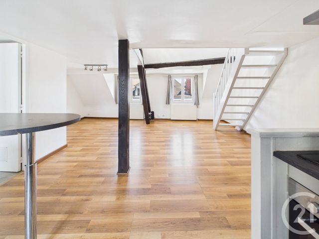 Appartement Duplex &agrave; vendre - 2 pi&egrave;ces - 60 m2 - Chartres - 28 - CENTRE