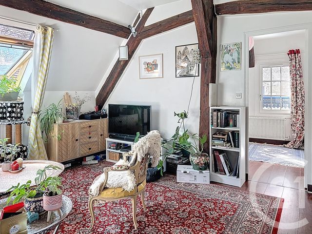 Appartement F2 à vendre - 2 pièces - 51,05 m2 - Chartres - 28 - CENTRE