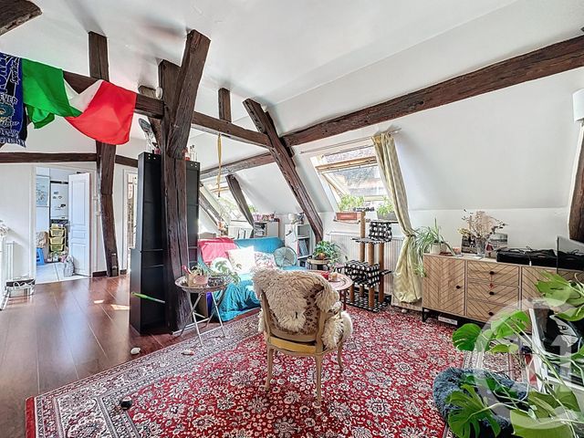 Appartement F2 à vendre - 2 pièces - 51,05 m2 - Chartres - 28 - CENTRE
