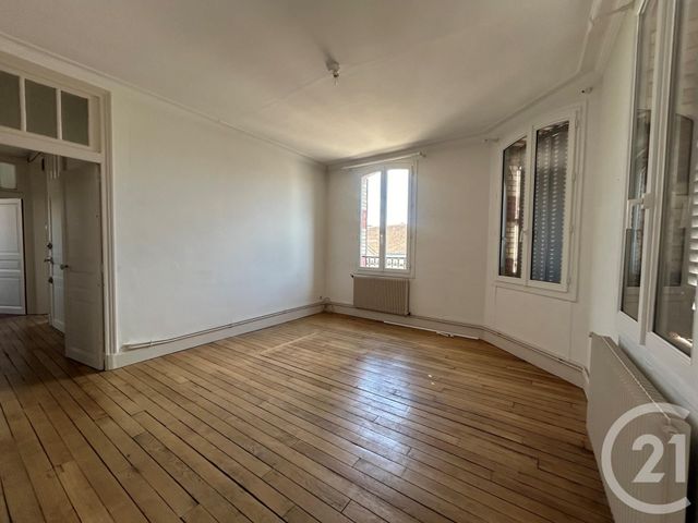 Appartement F3 à louer - 3 pièces - 63,10 m2 - Chartres - 28 - CENTRE
