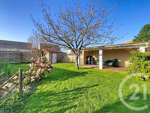 Maison &agrave; vendre - 5 pi&egrave;ces - 125 m2 - Fontaine La Guyon - 28 - CENTRE