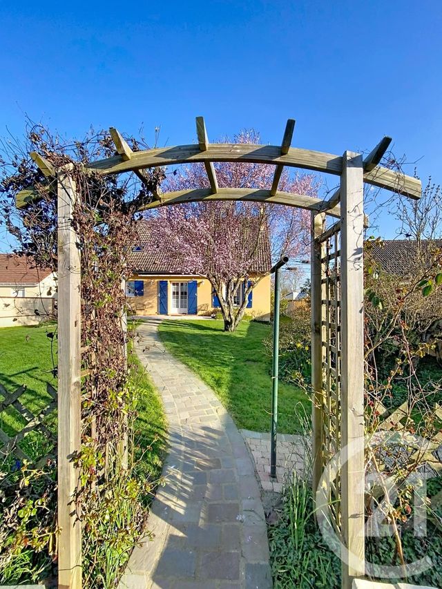 Maison &agrave; vendre - 5 pi&egrave;ces - 125 m2 - Fontaine La Guyon - 28 - CENTRE