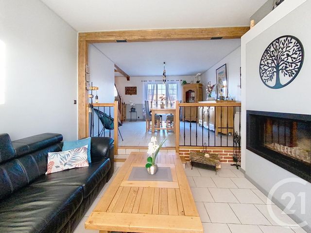 Maison &agrave; vendre - 5 pi&egrave;ces - 125 m2 - Fontaine La Guyon - 28 - CENTRE